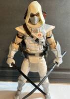 Storm Shadow (G.I. Joe Classified) Custom Action Figure