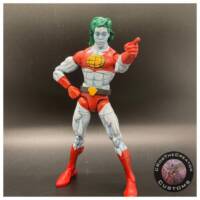 Captain Planet (Marvel Legends) Custom Action Figure