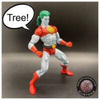 Captain Planet (Marvel Legends) Custom Action Figure
