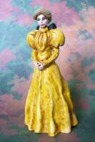 Edith Cushing Crimson Peak (Horror) Custom Miniature / Figurine
