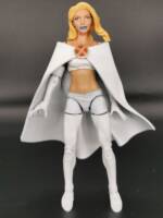 Emma Frost (Utopia) V5 (Marvel Legends) Custom Action Figure
