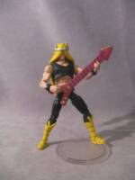 Valhallen (Dexter's Lab) Custom Action Figure