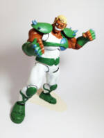 Jaki v2 (Saint Seiya) Custom Action Figure