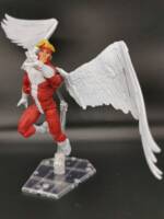 Angel (Classic Red) V2 (Marvel Legends) Custom Action Figure