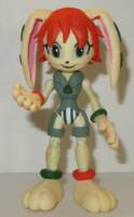 Milla the Basset Hound (Freedom Planet) Custom Action Figure