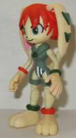 Milla the Basset Hound (Freedom Planet) Custom Action Figure