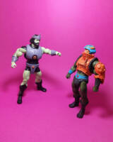 False Face MOTUC (Masters of the Universe) Custom Action Figure