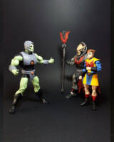 Prince Zed (Masters of the Universe) Custom Action Figure