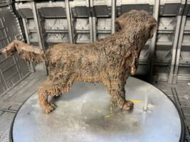 Cujo (Horror) Custom Action Figure