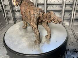 Cujo (Horror) Custom Action Figure