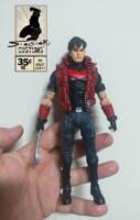 Red Hood McFarlane (DC Multiverse) Custom Action Figure