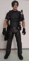 Leon Kennedy from Resident Evil 4 (Resident Evil) Custom Action Figure