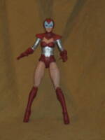 Katyusha (Marvel Legends) Custom Action Figure