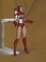 Katyusha (Marvel Legends) Custom Action Figure