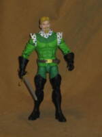 Fandral the Dashing (Marvel Legends) Custom Action Figure