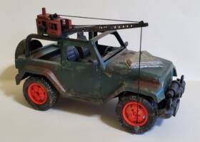Apocalypse Jeep (Mad Max) Custom Vehicle