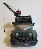 Apocalypse Jeep (Mad Max) Custom Vehicle