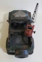 Apocalypse Jeep (Mad Max) Custom Vehicle