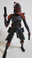 Clone Trooper Captain (Star Wars) Custom Statue / Bust
