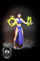Esper Lass (Legion of Super Villains) (Legion of Superheroes) Custom Action Figure