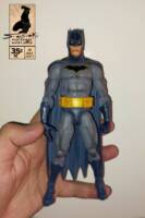 Batman Essentials Jim Lee Hush (DC Direct) Custom Action Figure
