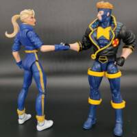 Valerie Cooper (X-Factor) V2 (Marvel Legends) Custom Action Figure