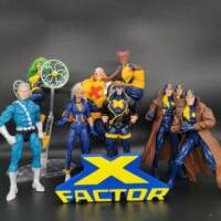Valerie Cooper (X-Factor) V2 (Marvel Legends) Custom Action Figure