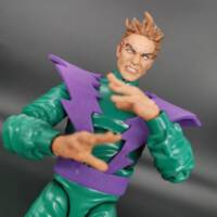 Molecule Man V3 (Marvel Legends) Custom Action Figure