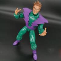 Molecule Man V3 (Marvel Legends) Custom Action Figure