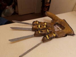 Freddy glove (Nightmare on Elm Street) Custom Other