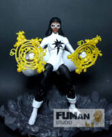 Marvel Legends Photon (Marvel Legends) Custom Action Figure