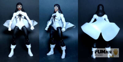 Marvel Legends Photon (Marvel Legends) Custom Action Figure