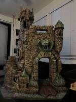 Lady Slithers Lair (Masters of the Universe) Custom Diorama / Playset