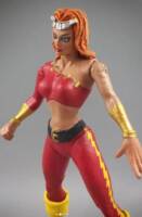 Thundra (Marvel) Custom Action Figure