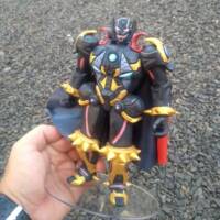 Ultron Sigma Custom Biscuit (Marvel vs Capcom - Infinite) (Marvel vs Capcom) Custom Action Figure
