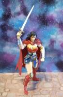 Wonder Woman (DC Multiverse) Custom Action Figure