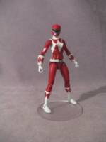 Red Ranger (Power Rangers) Custom Action Figure
