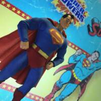 One:12 | Super Powers Superman - GeekSummit’s 300th (DC Multiverse) Custom Action Figure