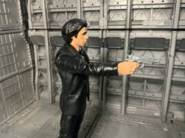 Vincent Vega (Pulp Fiction) Custom Action Figure