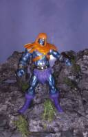 Fakor (Masters of the Universe) Custom Action Figure