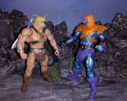 Fakor (Masters of the Universe) Custom Action Figure