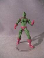Triton (Marvel Universe) Custom Action Figure
