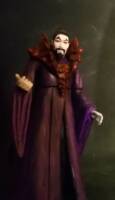 Master Khan (Marvel Universe) Custom Action Figure
