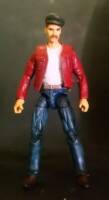 Jake Lockley (Marvel Universe) Custom Action Figure
