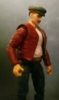 Jake Lockley (Marvel Universe) Custom Action Figure