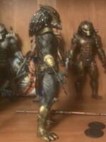 Skull Hunter ( Super Predator Clan) (Predator) Custom Action Figure