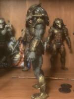 Skull Hunter ( Super Predator Clan) (Predator) Custom Action Figure