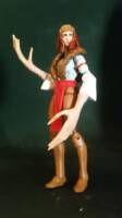 Lady Deathstrike (Marvel Universe) Custom Action Figure
