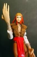 Lady Deathstrike (Marvel Universe) Custom Action Figure