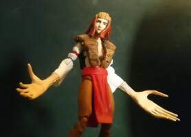 Lady Deathstrike (Marvel Universe) Custom Action Figure